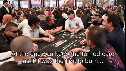 POKER FACE (REMI GAILLARD)