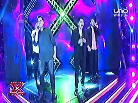 * Gala en Vivo * Presentación * 16 mejores voces de Bolivia * Factor X Bolivia 2018