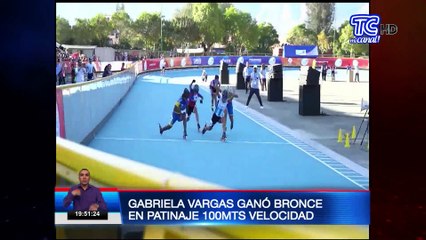 Ecuador logra primeras medallas en juegos Odesur