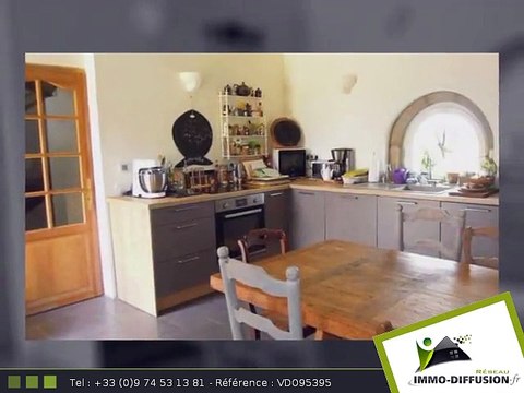 Propriété A vendre Louannec 166m2 + Cour 9295m2