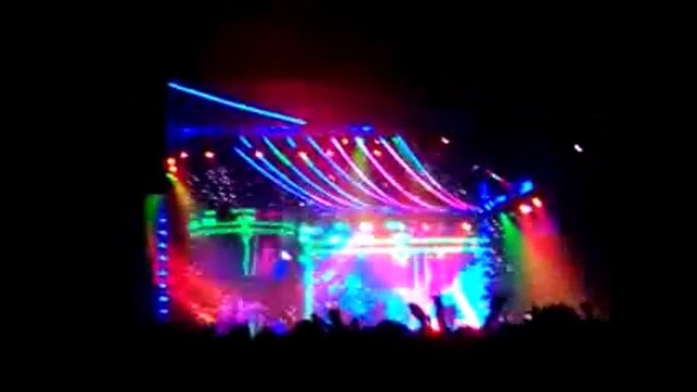 Muse - Stockholm Syndrome, Dublin Point Theatre, 11/03/2006