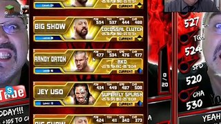 WWE Supercard #48 - Epic Card from KOTR Revealed, Bigedad News