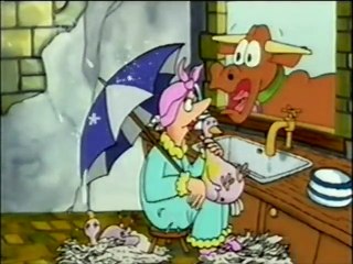 Grizzly Tales For Gruesome Kids 2x07 The Giant Who Grew Too Big For His Boots