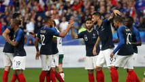 Tolisso juge son match avec les Bleus