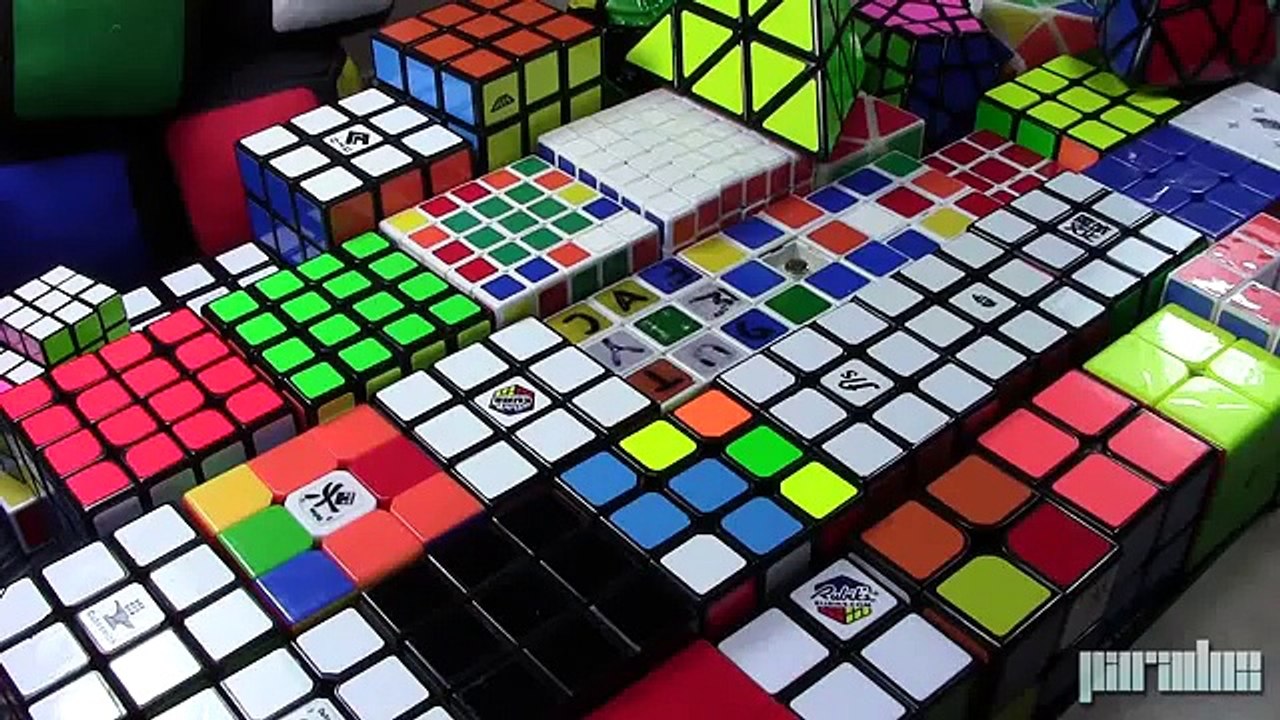 Cube Collection! [End of new]