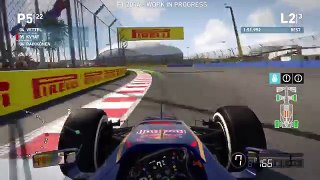 F1 new обзор игры и справедливая критика PC