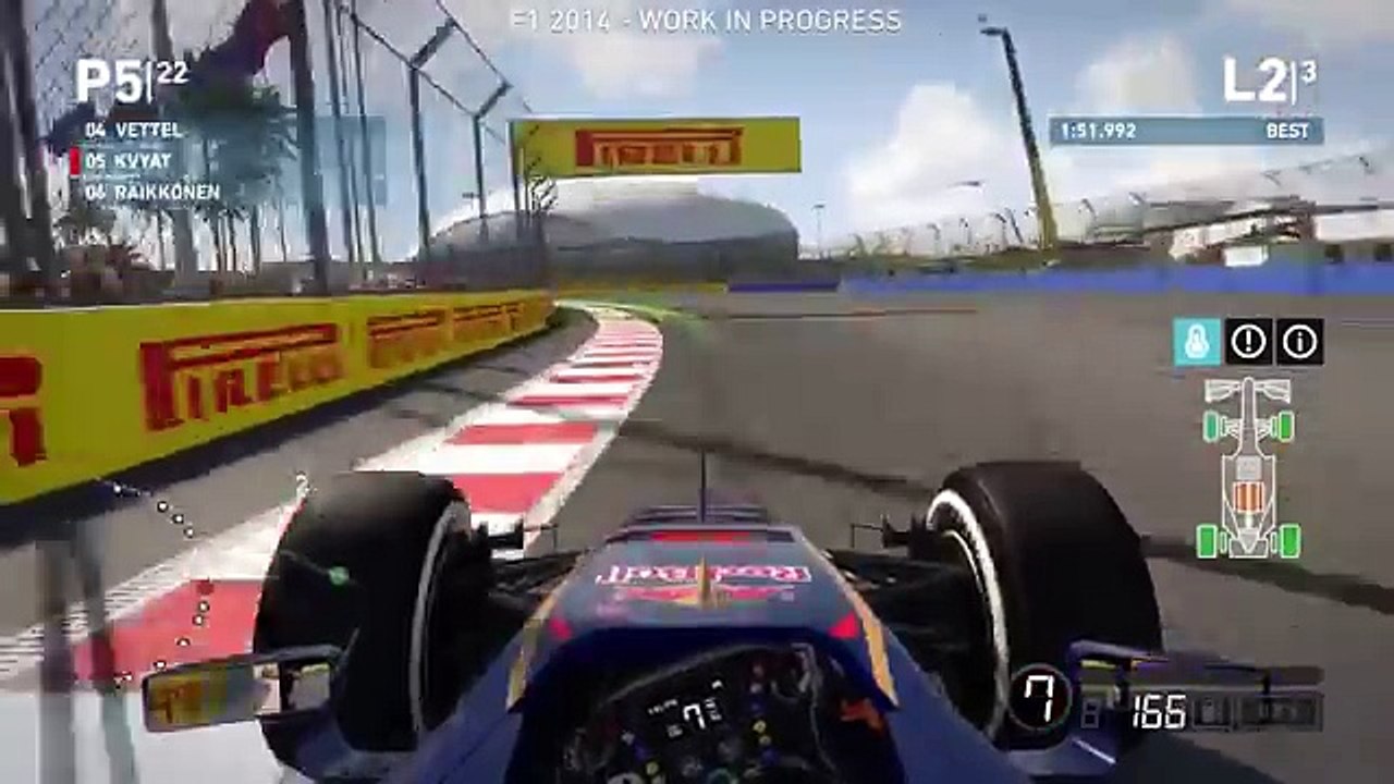 F1 new обзор игры и справедливая критика PC