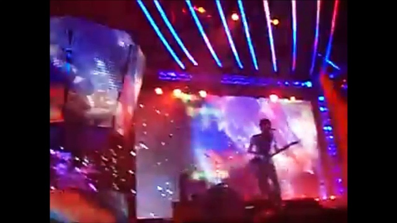 Muse - Stockholm Syndrome, Aberdeen AECC, 11/06/2006