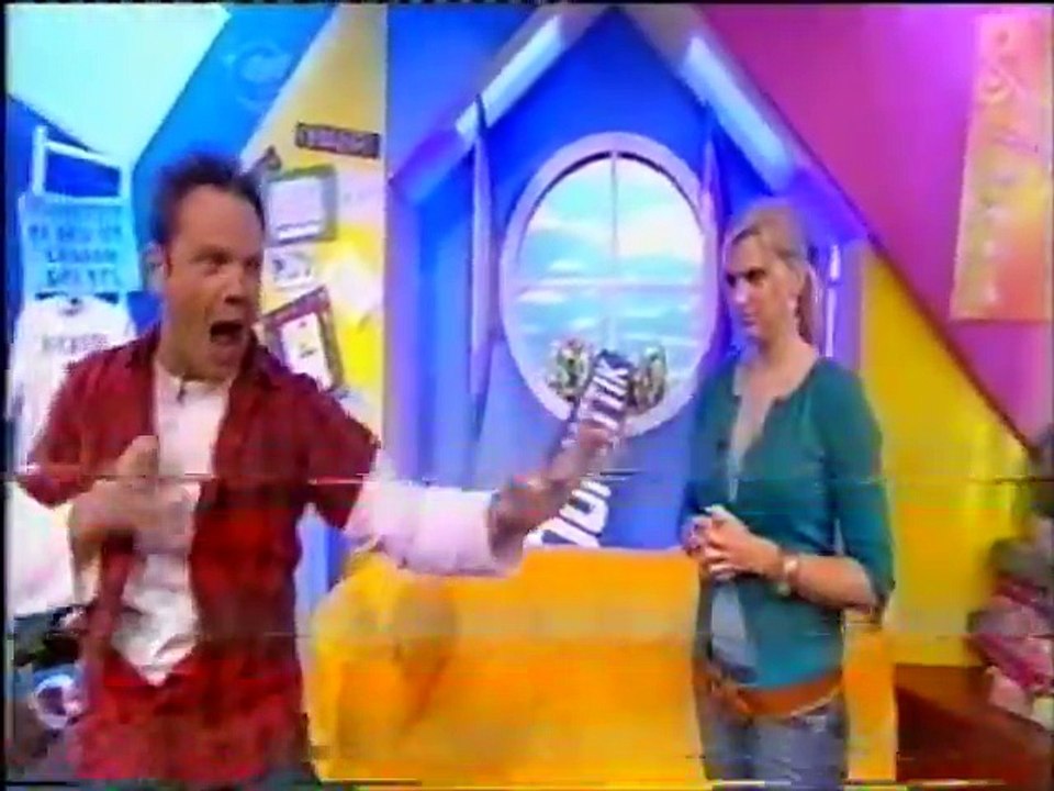 Toonattik 8th October 2006