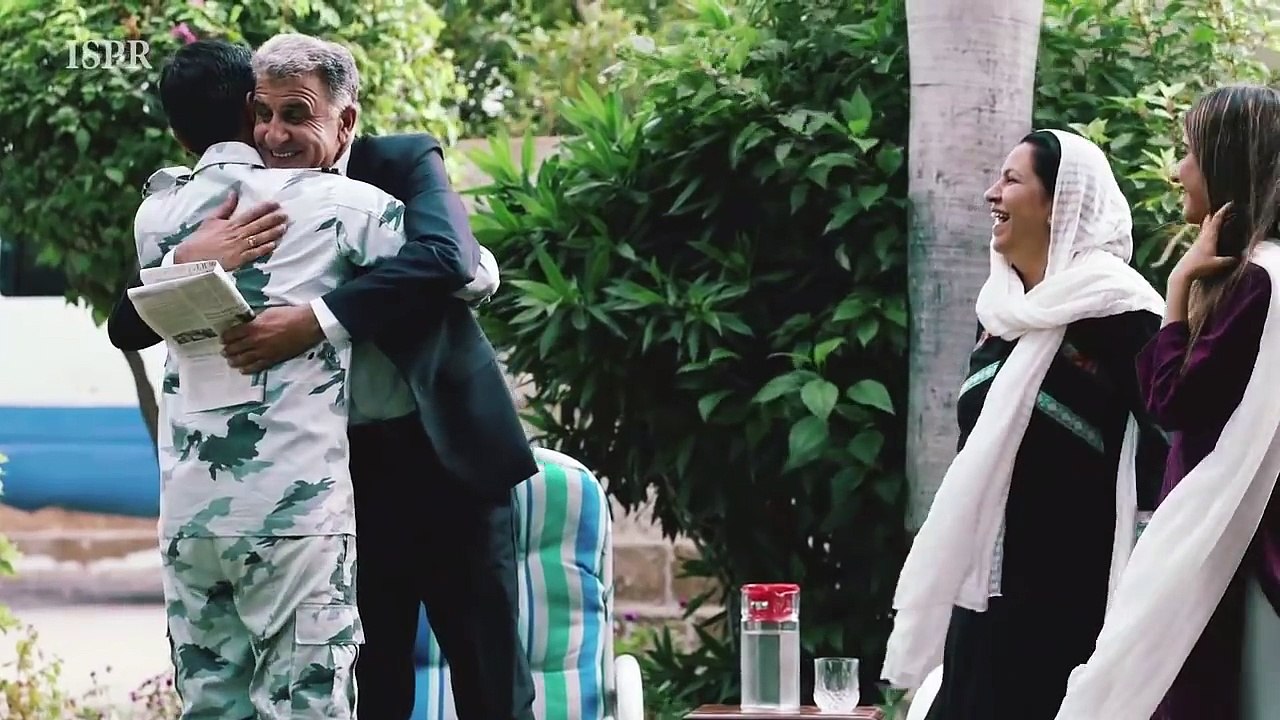 Kabhi Percham Mein Lipte Hain by Atif Aslam _ Defence and Martyrs Day 2017 _ ISPR Official