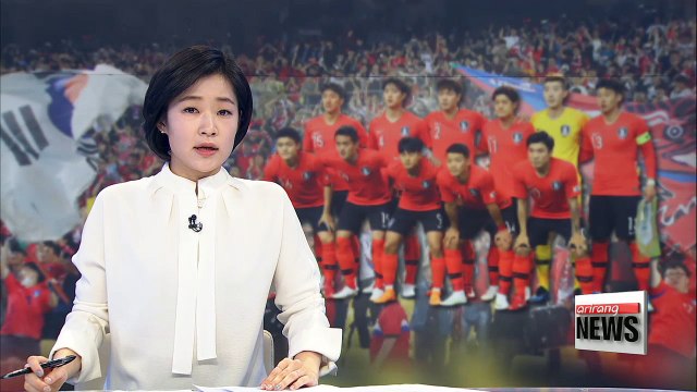 Son Heung-min helps South Korea to 2-0 win over Honduras in friendly