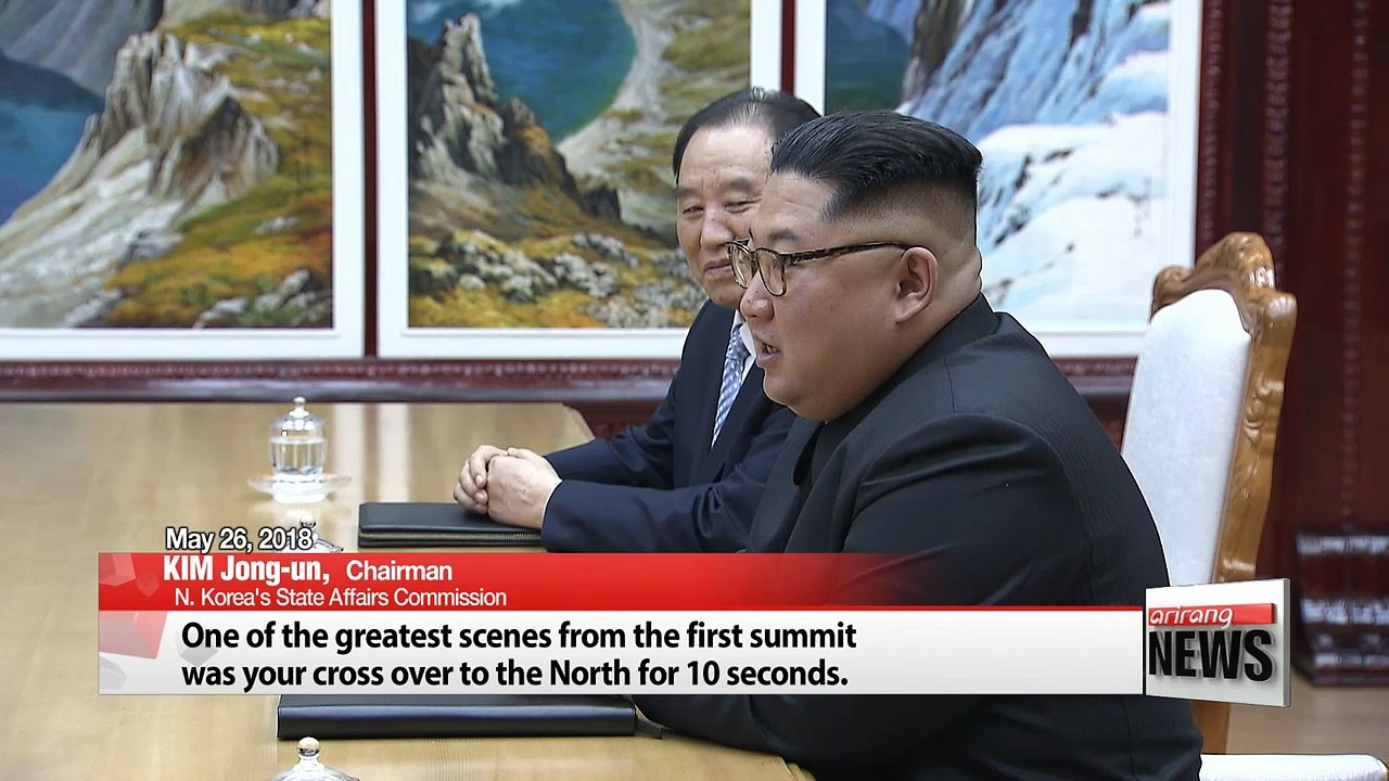 S. Korea's Moon says more simple inter-Korean summits like the 2nd Moon, Kim meeting could happen in the future