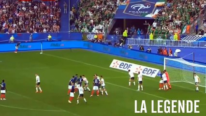 France vs Irlande 2-0 RESUME & Tous les buts