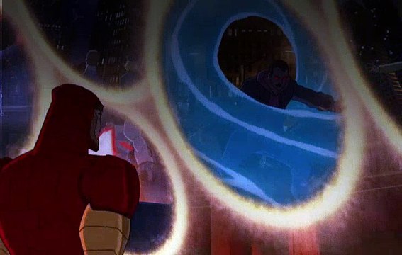 Avengers Assemble S03E26 Civil War Part 4 Avengers Revolution