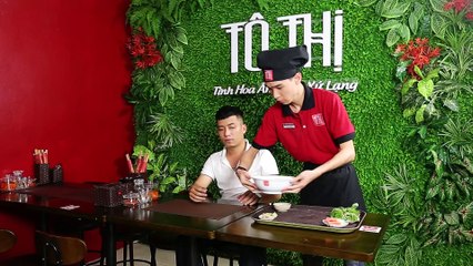 Vịt quay ngon nhất Hà Nội - Vịt Quay Tô Thị