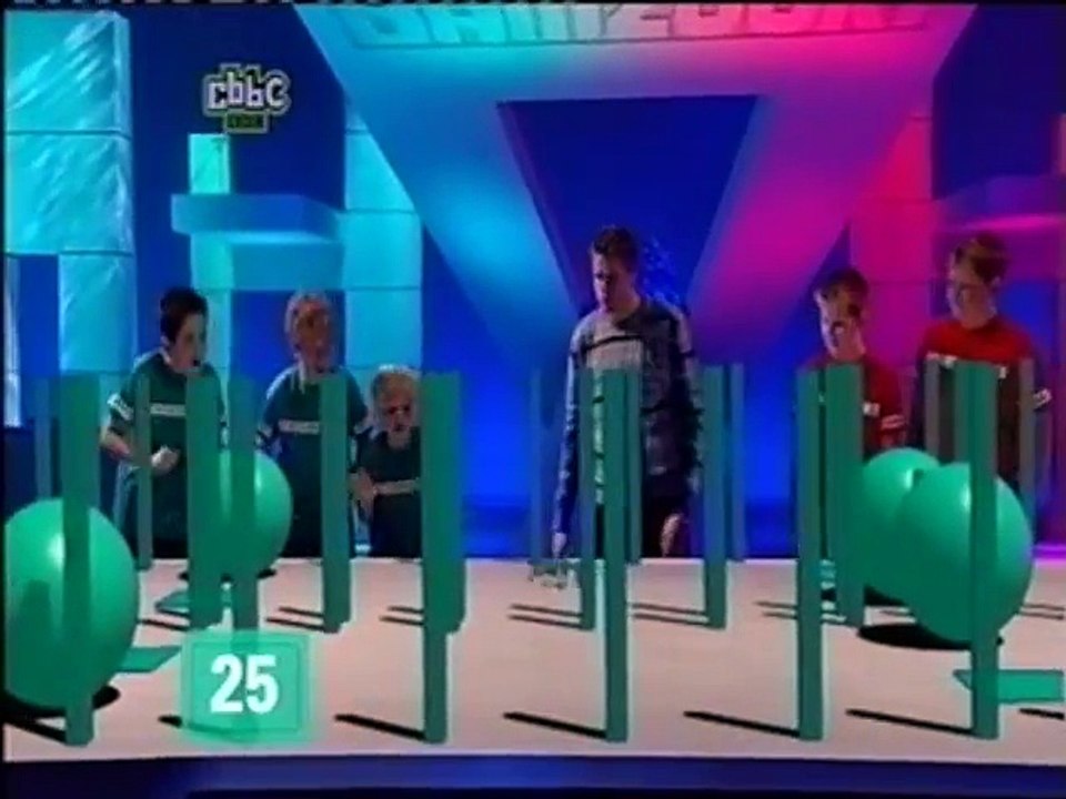 Bamzooki 2x06 Bio Hazards Vs Lava Spis; Fast Fo...