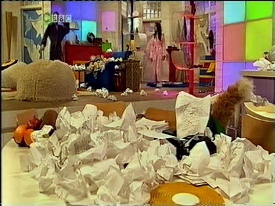 The Basil Brush Show 4x10 Basil the mov