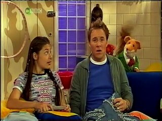 The Basil Brush Show 3x12 Dog Gone