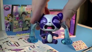 Littlest Pet Shop Lets Build A Playset - The Bakery - Awesome Playset Collection