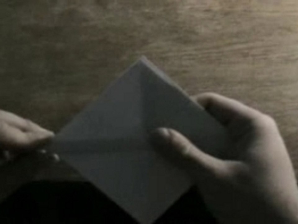 Tutorial origami 2