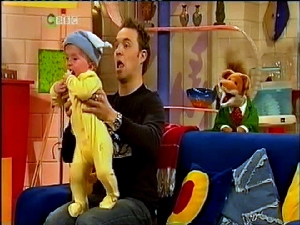 CBBC Extra Hangin' Out With Basil Brush