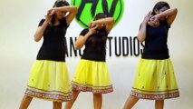 Ek Do Teen - Baaghi 2 _ Bollywood Dance Cover _ HY Dance Studios