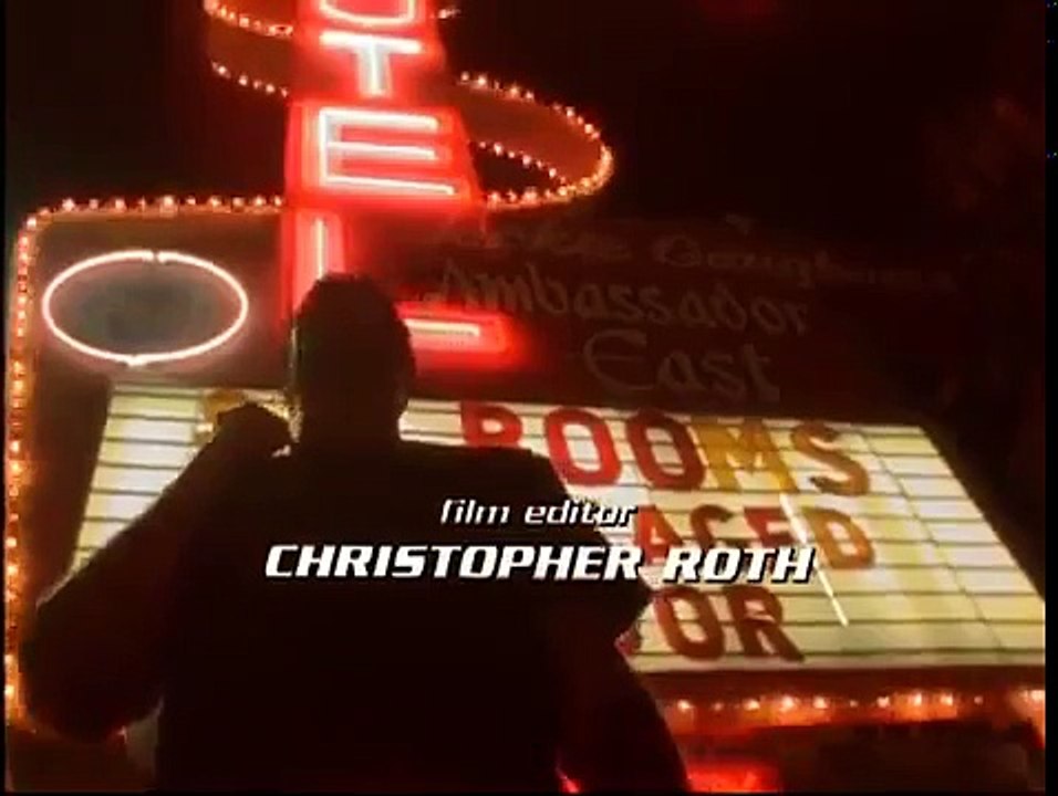 異常犯罪捜査官 惨劇の館／ESSENCE OF ECHOES | 最高のアクション映画 2017