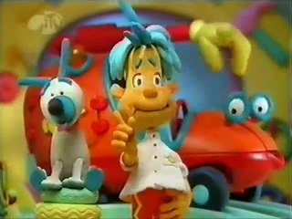 Engie Benjy 4x06 Jollop in the Driving Seat