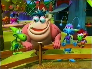 Pet Alien 1x03A Attack of the 50ft Boy