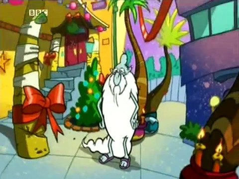 Super Duper Sumos 2x06 Santa's a Big Phat Sumo
