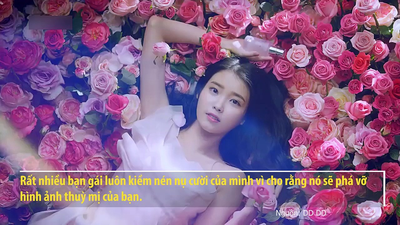 Những điều thật nhỏ nhặt của con gái nhưng lại dễ khiến con trai phải lòng