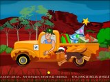 Aussie Jingle Bells - with lyrics & Australian bush animation