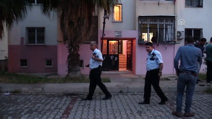 Kendini eve kilitleyen kişiye özel harekat operasyonu - ADANA