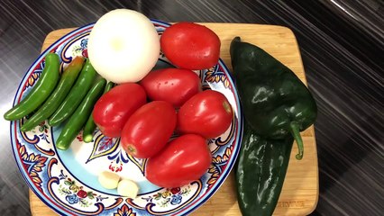 Tostadas de carne desebrada  ropa  vieja