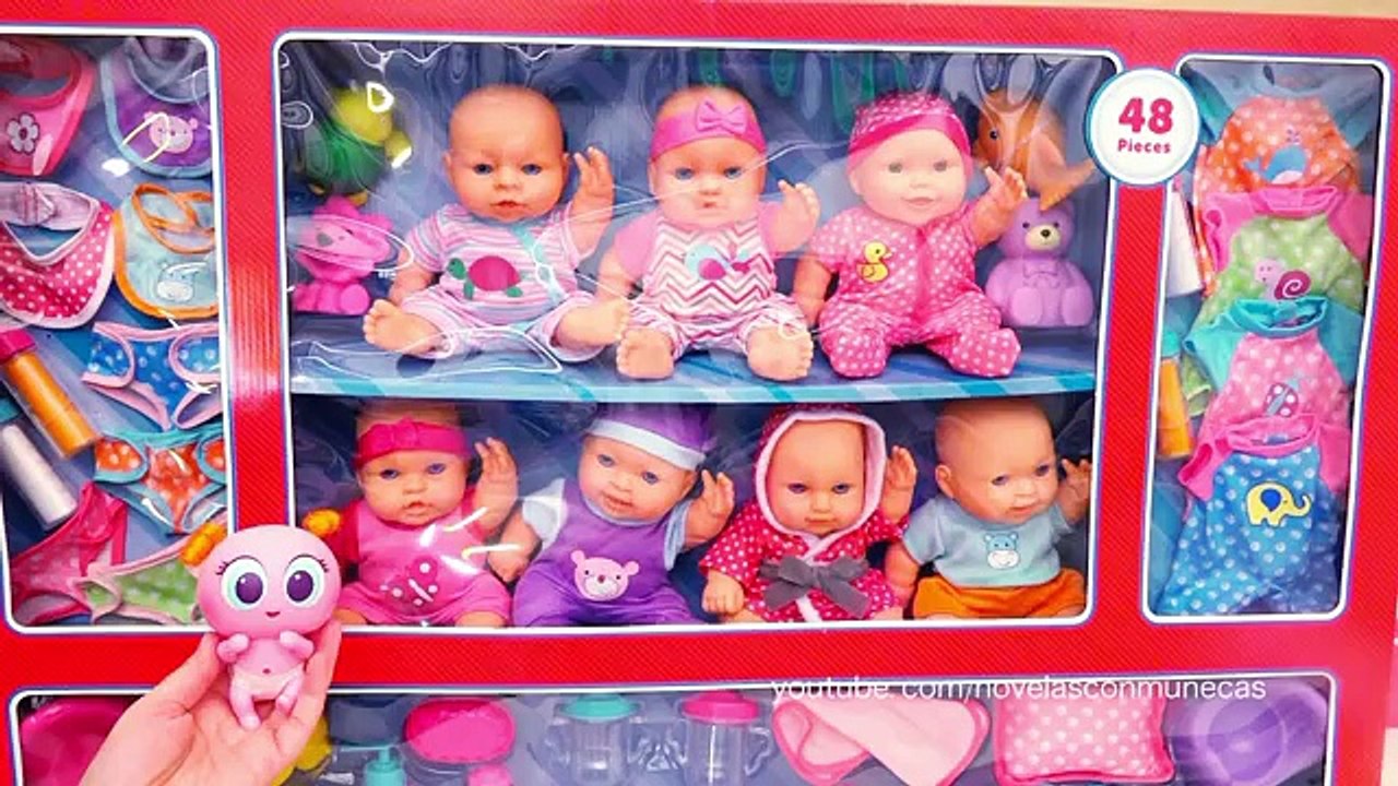 Juguetes Distroller - Ksi merito Chivatita y su primera cita de juegos con otros bebés en el parque