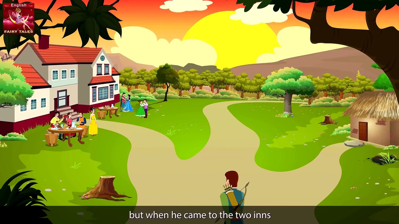 The Golden Bird in English ¦ English Story ¦ Bedtime Stories ¦ English Fairy Tales.