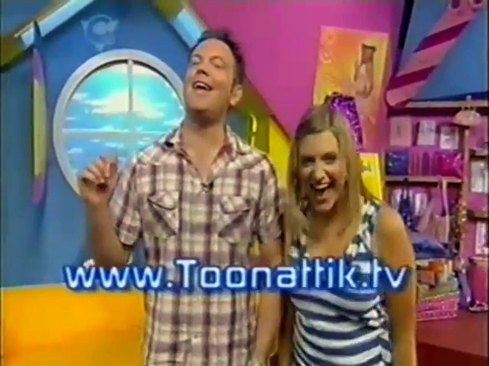 Toonattik 2006 Before and After Robotboy part 3/3