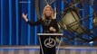 Victoria Osteen - Develop Self-Control To Rise Higher With God