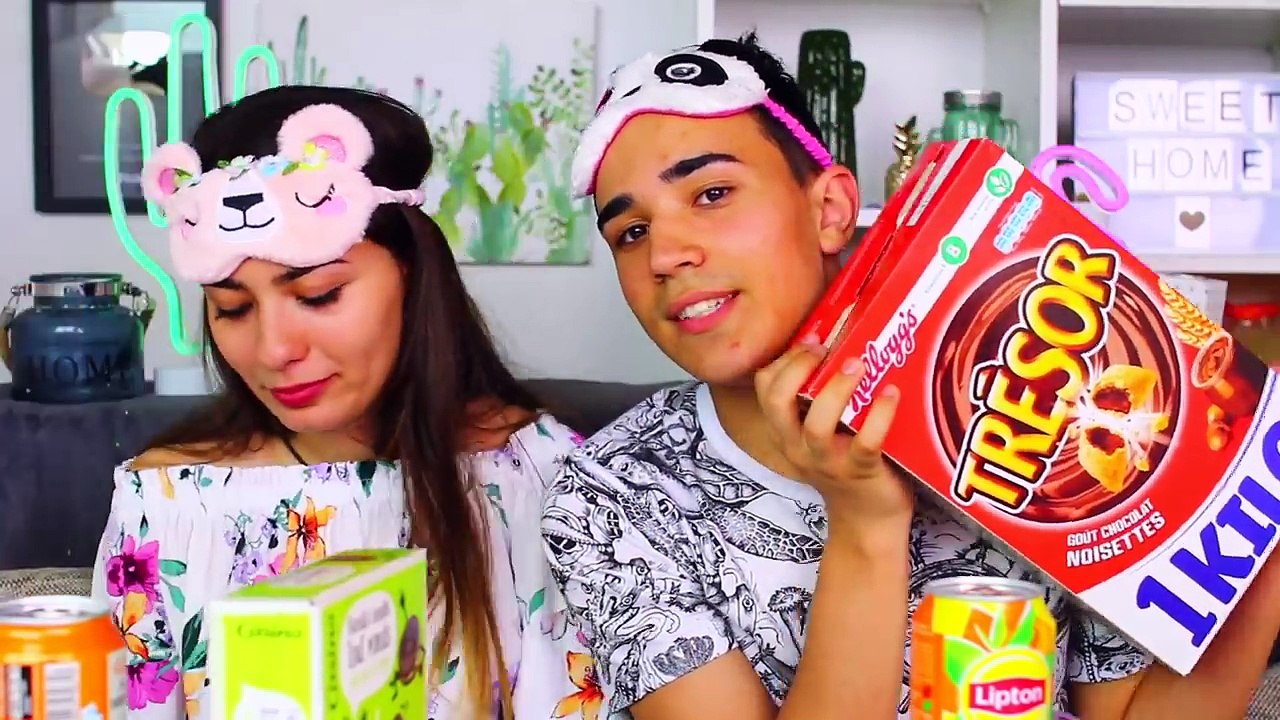 1ER PRIX VS MARQUES CHALLENGE -!! Jonathan et Amandine