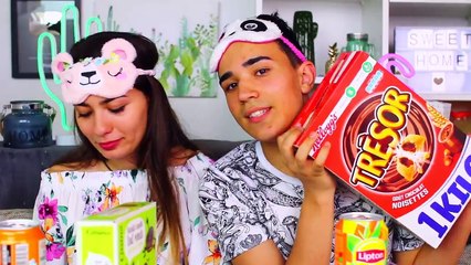 1ER PRIX VS MARQUES CHALLENGE -!! Jonathan et Amandine