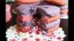 Heart Piñata Cookies Recipe for Valentines Day - Hot Chocolate Hits