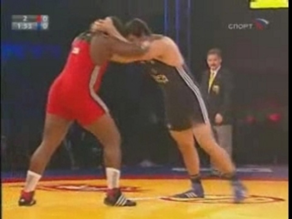 Makhov vs. rodriguez