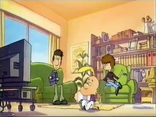 Tootuff eps 13 The Forgotten Park English Dub