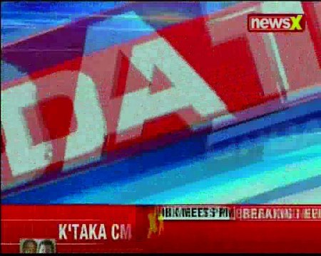 Karnataka CM HD Kumaraswamy meets Prime Minister Narendra Modi in New Delhi today