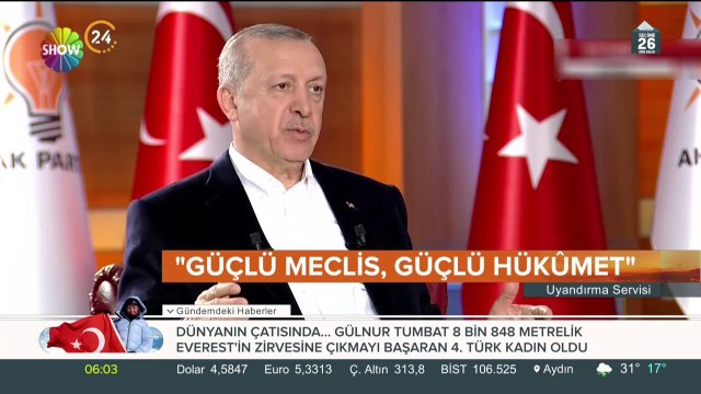 Güçlü Meclis, güçlü hükümet