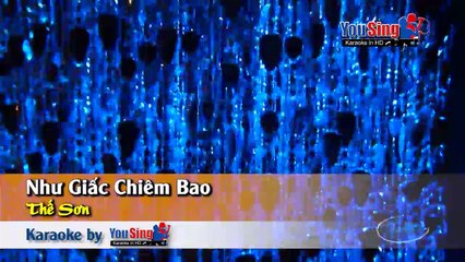 Như Giấc Chiêm Bao - Thế Sơn