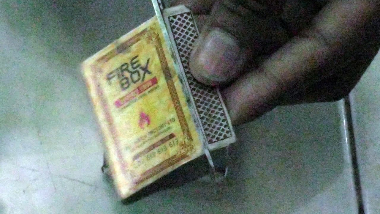 How to make match bomb  firecracker মেস দিয়ে fuse