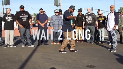 Kokane feat Big Hutch "Wait 2 Long"