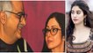 Jhanvi Kapoor shares BEAUTIFUL SKETCH of Sridevi - Boney Kapoor। FilmiBeat