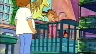 Arthur 8x08B Tales from the Crib